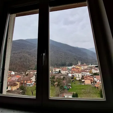 In Antico Borgo Tra Mare E Montagna Apartamento